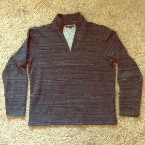 Banana Republic 1/4 Zip Pullover
